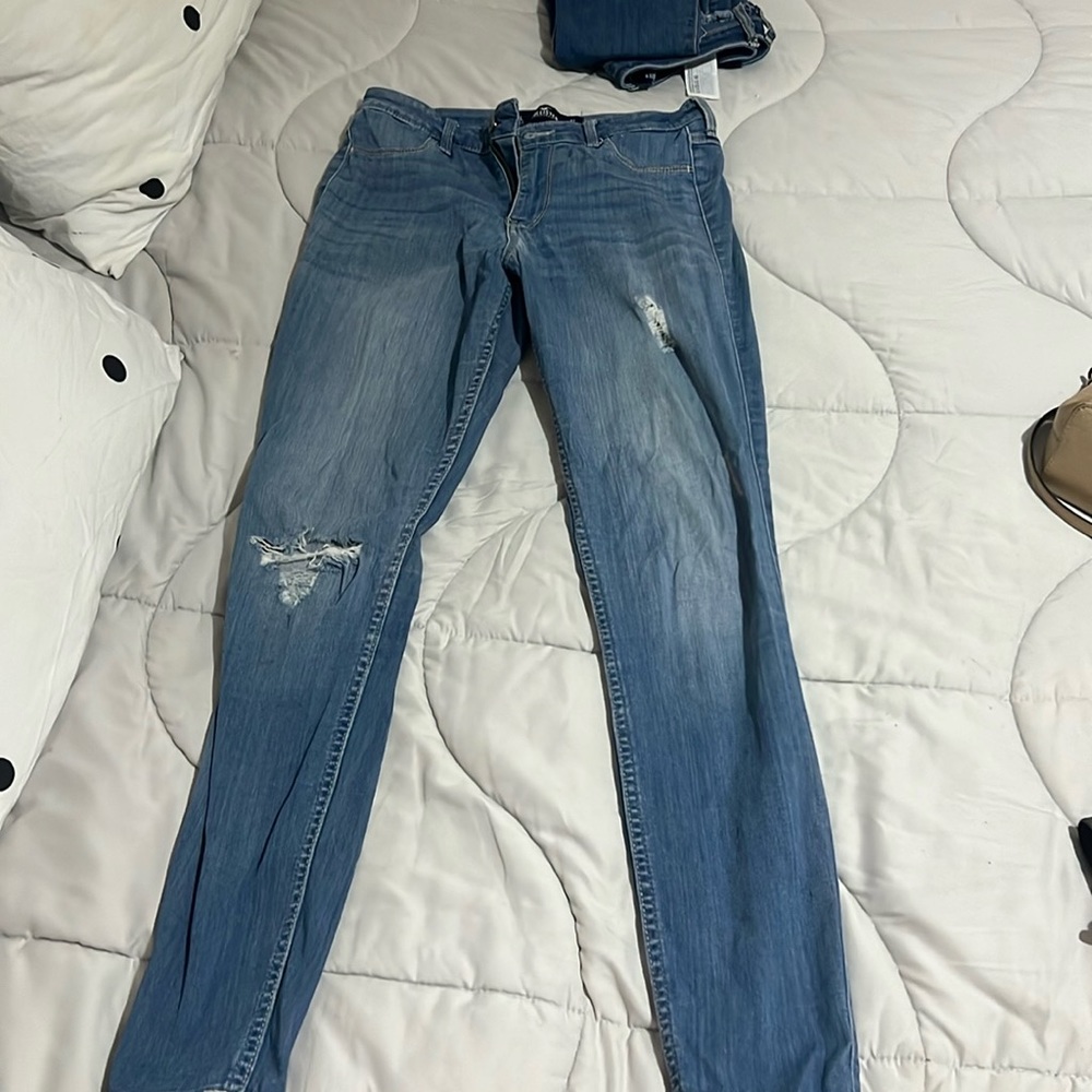 Skinny jeans 5L